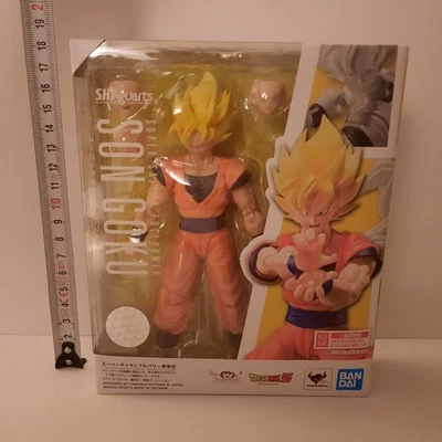 Fig. DBZ - Son Goku - H.S.Figuarts - Photo 1/4