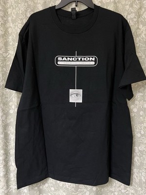 Sanction XL Shirt Metalcore On Broken Wings Killingmesoftly Renounced Vein