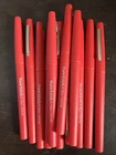 Paper Mate Flair Porous-Point Pens, Red, 12-Pack FREE SHIPPING