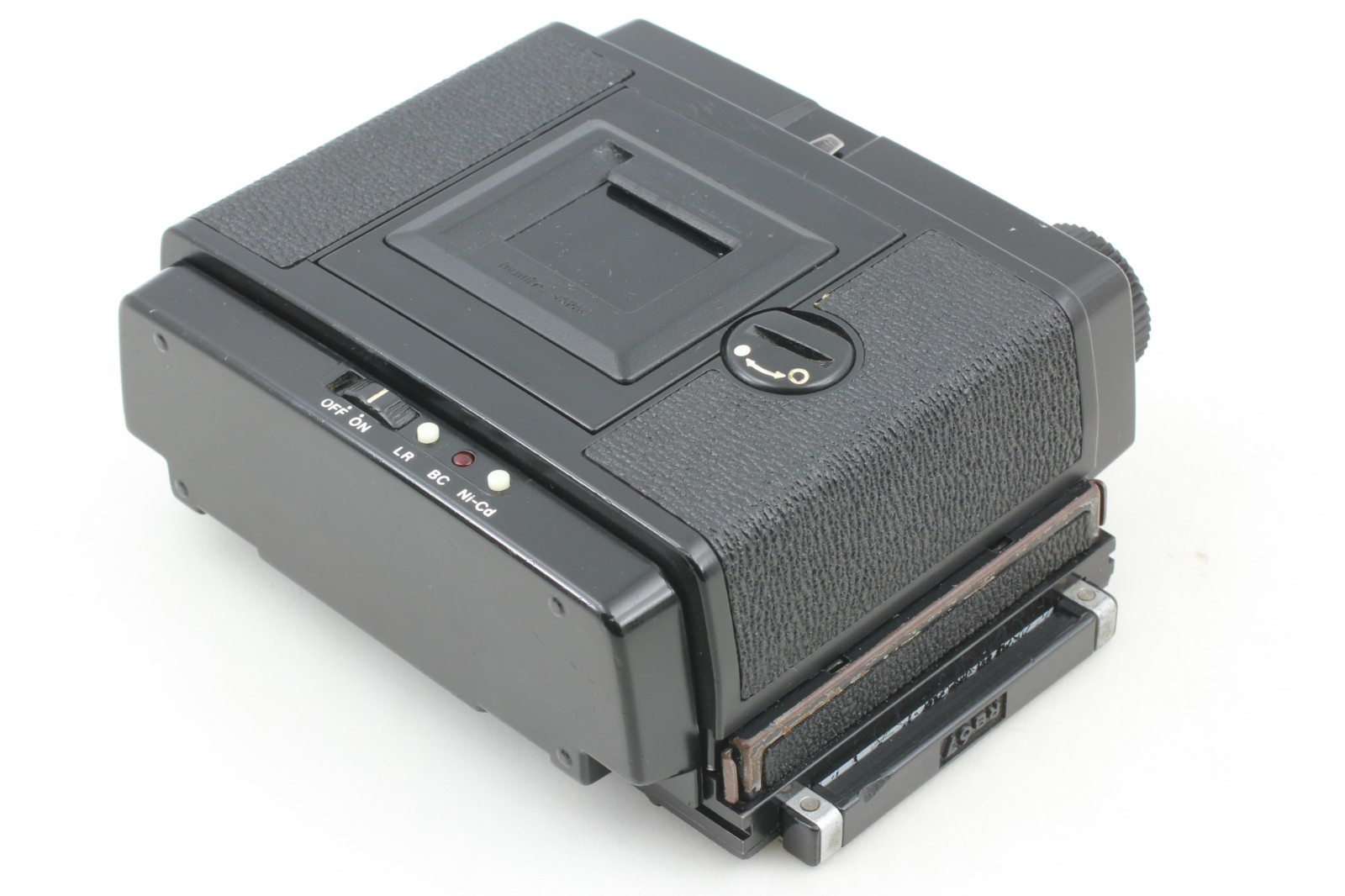 [ EXC+5 ] MAMIYA RB67 6x8 Motorized 120 220 Film Back Holder from JAPAN
