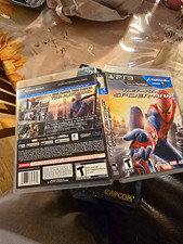Activision The Amazing Spider-Man Sony PlayStation 3 2012 T Manual Included