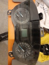 2016 Ford Ranger Speedo and Rev Counter Binacle 2012-2022