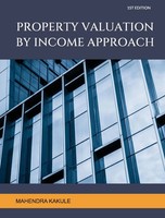Mahendra Kakule | Property Valuation By Income Approach | Taschenbuch | Englisch