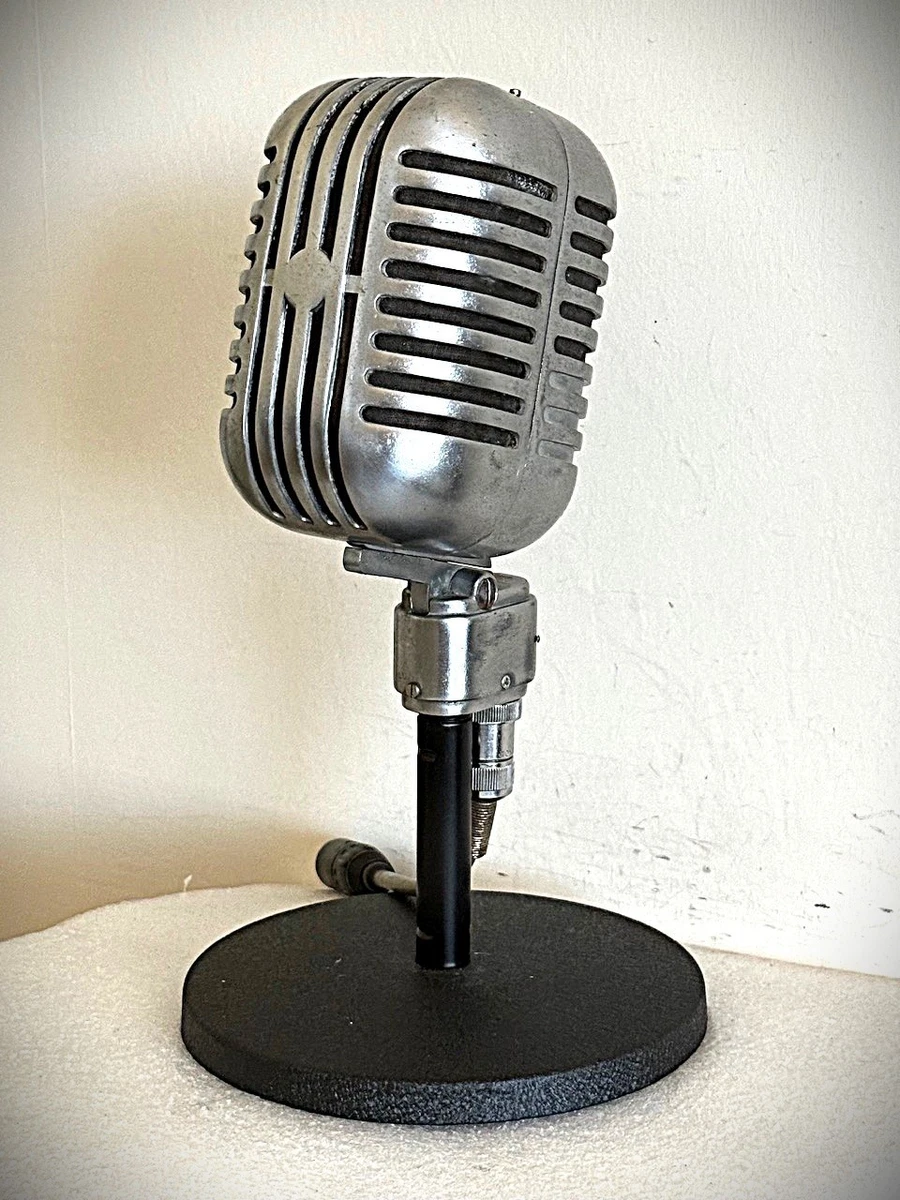 Turner Vintage Microphone Vintage Pro Audio Equipment for sale - eBay
