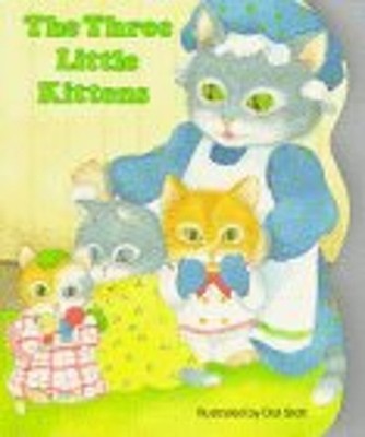 The Three Little Kittens Paperback Lorinda Bryan Cauley