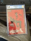 Amazing Spider-man #23 (Nakayama Variant)  Unknown Comics Exclusive/CGC 9.8