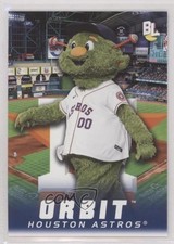 2023 Topps Big League Mascots Orbit #M-13 10w8