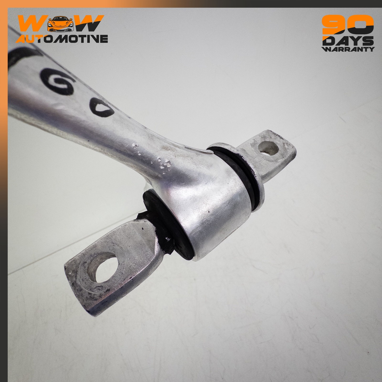 04-13 CHEVROLET CORVETTE C6 XLR FRONT RIGHT PASSENGER SIDE UPPER CONTROL ARM OEM