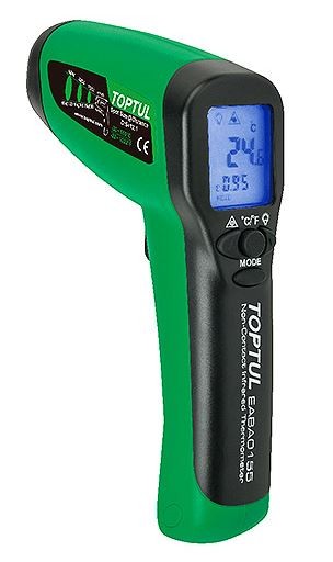 4x ✅Fits TOPTUL EABA0155 Thermometer kind laser EABA0155 A GLOBAL BR ⭐UK Seller⭐