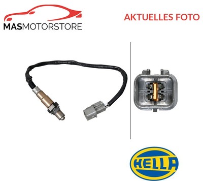 LAMBDASONDE LAMDASONDE HELLA 6PA 358 221-431 I FÜR HYUNDAI I30,I20 I,IX20