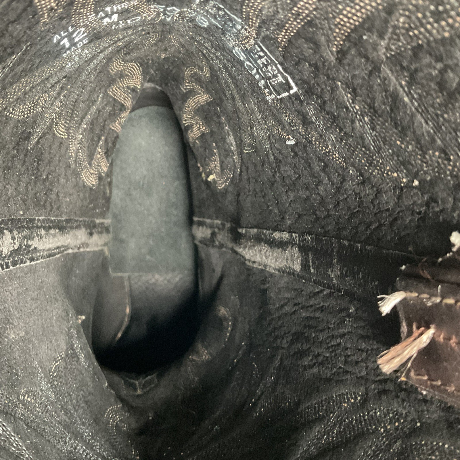 Dan Post For Code West Diamondback Rattlesnake Co… - image 10