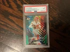 2023 Panini Prizm - Prizmatic Patrick Mahomes II #2 Green Wave Prizm
