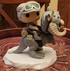 Funko Pop! Vinyl Star Wars Luke Skywalker on Tauntaun Rides Figure 2020