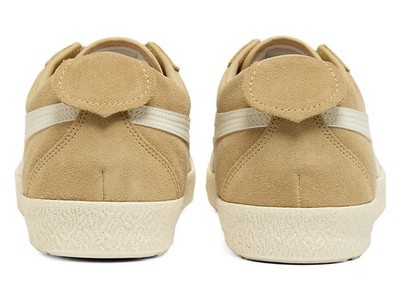 1183C344-251 Onitsuka Tiger MEXICO 66 DELEGATION CAMEL BEIGE CREAM