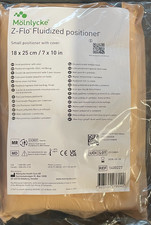 Molnlycke Z Flo Fluidized Positioner 7 x 10", 1400227, New Sealed