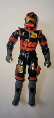 Hasbro 3.75'' GI Joe Funpub Joecon 2005 Iron Anvil Iron Grenadiers