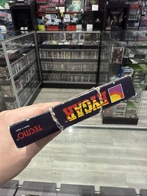 Rygar 5-Screw (Nintendo Entertainment System, 1987) NES CIB Complete Tested!