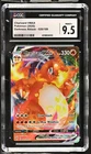2020 Darkness Ablaze #020/189 Charizard VMAX CGC 9.5 Mint Plus
