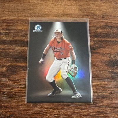 2023 Bowman Spotlights Jackson Holliday #BS-6