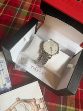 Tissot Everytime Swissmatic Men’s Watch 
