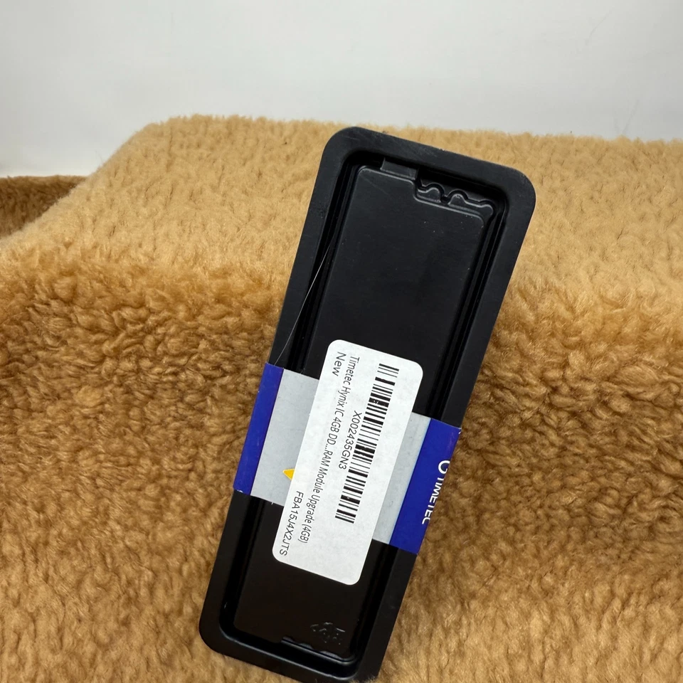 Timetec Hynix IC 4gb DDR4 2666mhz RAM Module New 1x4gb Stick New in Package - Image 4 of 4