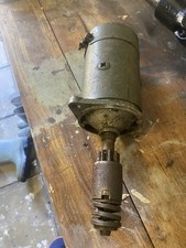 AUSTIN Healey Frogeye Sprite (948cc) STARTER MOTOR (1958- 61)