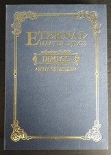 MOVIC Character Goods ETERNAL MASTER PIECE №004 Dimros Used