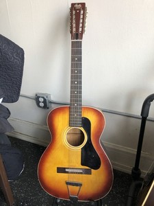 Stella Harmony Guitar | eBay