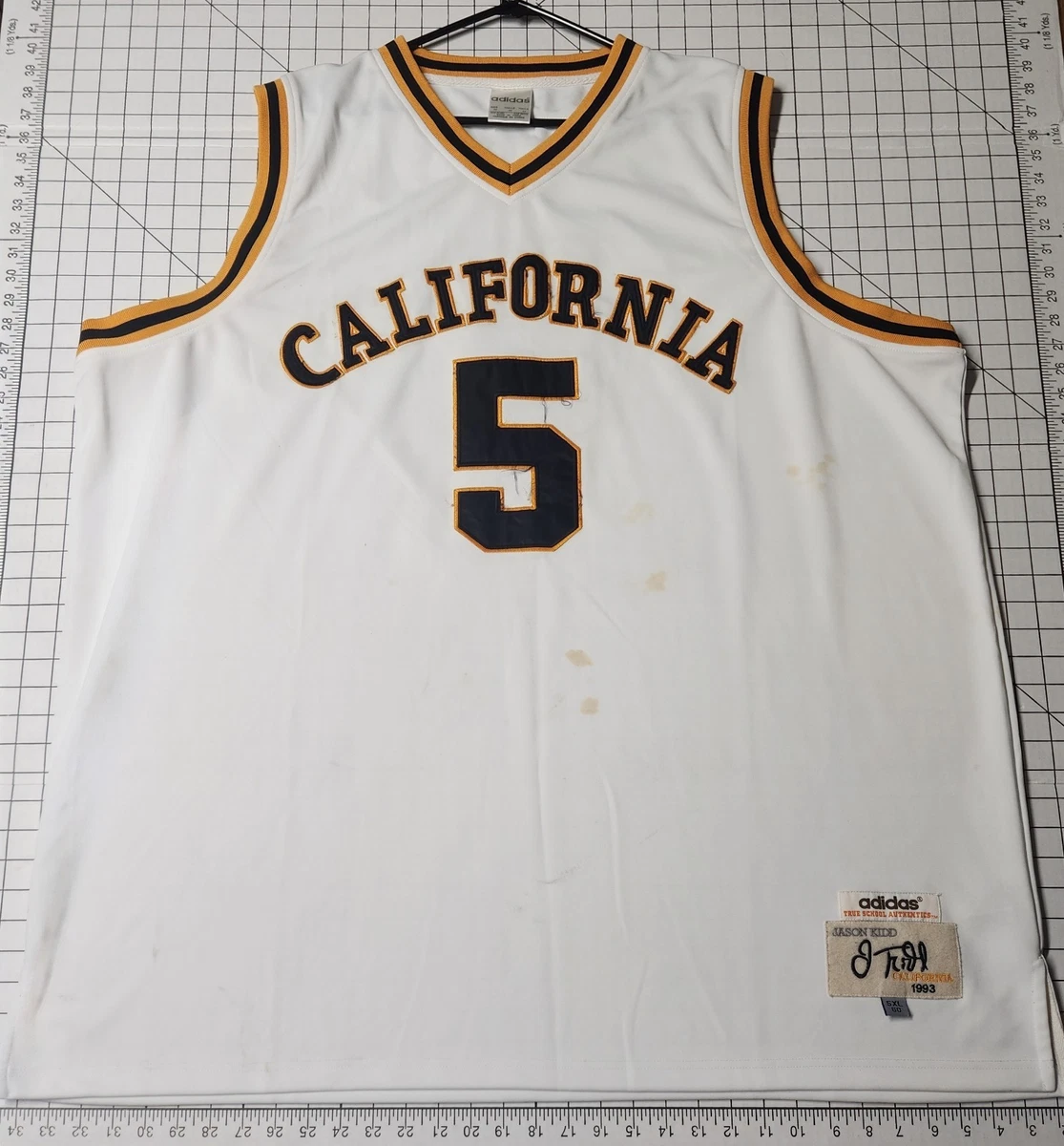 Basketball California Golden Bears NCAA Jerseys for sale | eBay