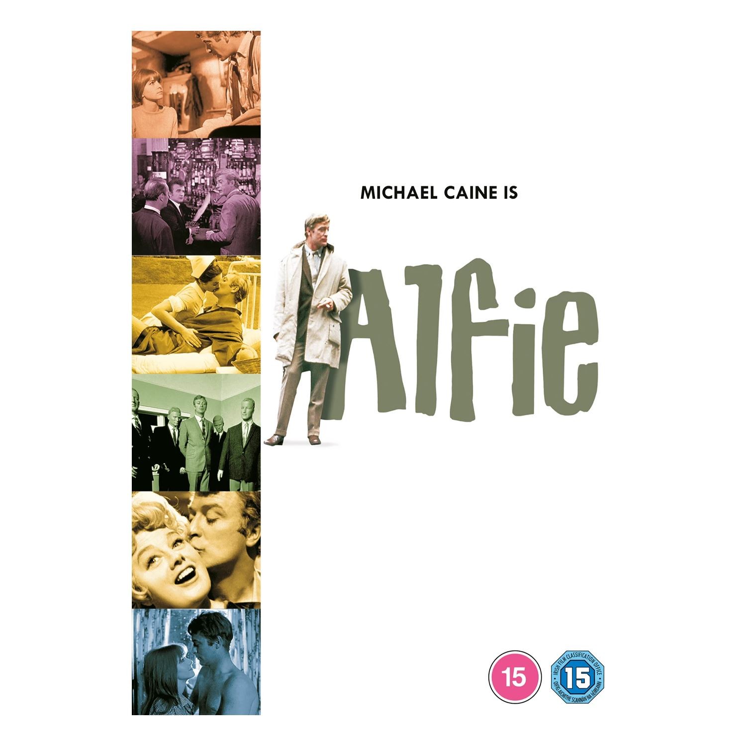 Alfie (1966) DVD - Image 4