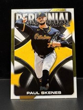 2026 Topps Baseball Series 1 #PAS-20 Paul Skenes Perennial All Stars