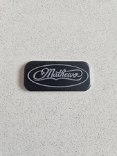 Mathews Quiver Medallion