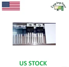 10 Pieces Genuine International Rectifier IRFB31N20D FB31N20D Power Mosfet