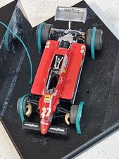 Ferrari 126 C2 Turbo 1982 1/43 FDS