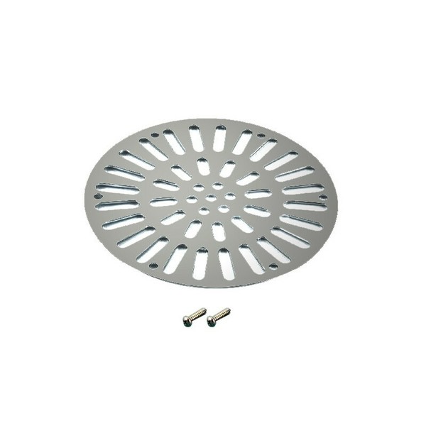 Rejilla sumidero acero inoxidable 2" AstralPool 4402030101