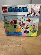 Lego Unikitty 41451 "Unikitty Cloud Car" 126pcs Ages 5-12