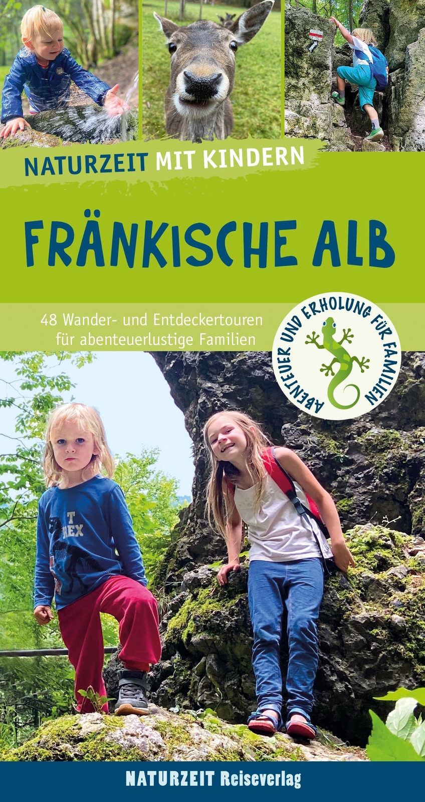 Thumbnail - Naturzeit Mit Kindern: Fränkische Alb, Lisa Edelhäußer