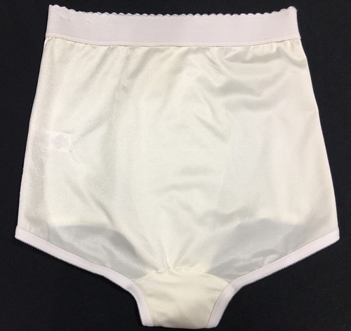 Vtg Fair Ivory Lady Manhattan Firming Panty Girdle XL 2X - Picture 2 of 6
