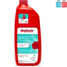 Oxy-Powered Upholstery Cleaner - Refreshes Fabrics & Fights Stains Effectively