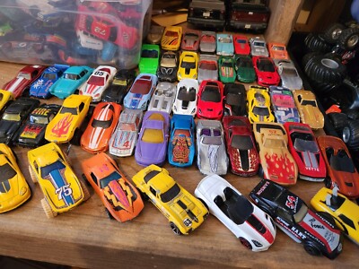 hot wheels & matchbox CORVETTE (BOX #10) chevrolet chevy c5 c6 c7 c8 1968 2020