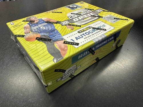 2022-23 Panini Contenders Optic Basketball Hobby Box Factory Sealed