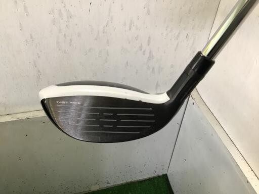 TaylorMade SIM2 MAX 4u レスキュー/KBS MT TaylorMade