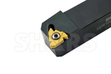 1" x 1" RH Indexable Cutting Tool Universal External Threading Tool Holder P]