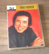 The 20th Century Masters the DVD Collection: Best of Smokey Robinson