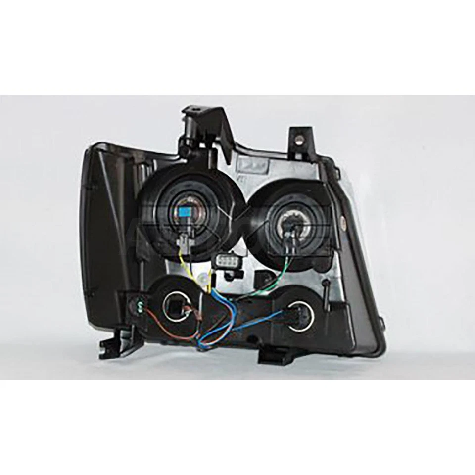 Juego de faros izquierdo derecho TYC para Chevrolet Suburban 1500 2011 2012 2013 2014 Foto 2 de 4