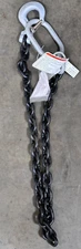 Certified Sling 129280 3/8” x 6’ type SOS g100 chain sling