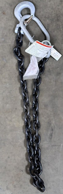 Certified Sling 129280 3/8  x 6  type SOS g100 chain sling
