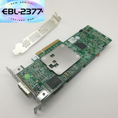 DELL PERC H830 SAS RAID PCI-E Card – 0WH3W8 0NR5PC – For PowerVault MD1400 MD1420, PowerEdge R730xd T630 R630 - View #4