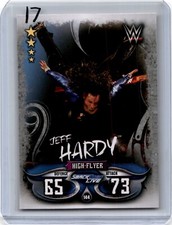 2018 Topps WWE Slam Attax  Jeff Hardy