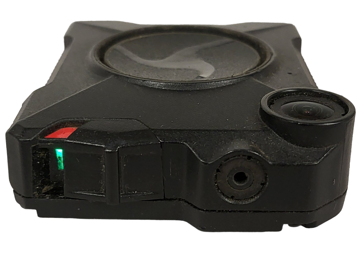 Axon Body 2 Camera AX1001 Police Body Cam Powers On Untested w